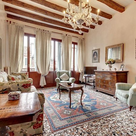 Biennale Apt Balcony Apartment Venice Luaran gambar