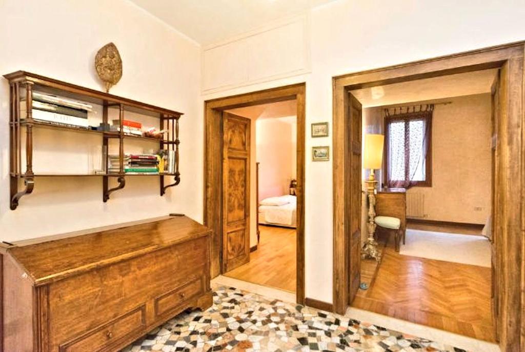 Biennale Apt Balcony Apartment Venice Luaran gambar
