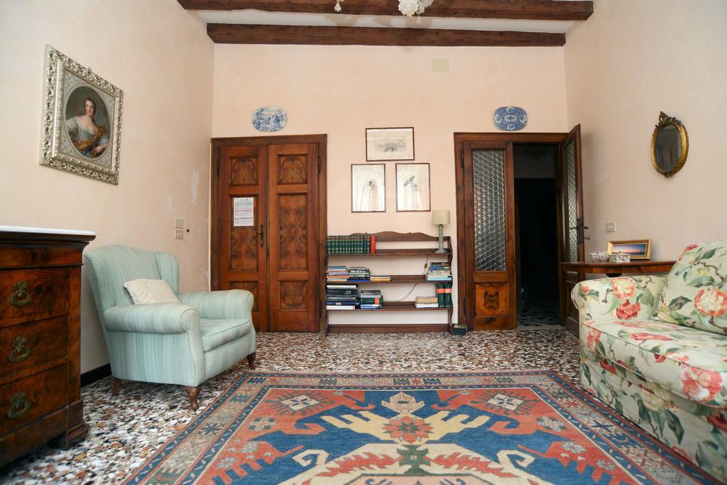 Biennale Apt Balcony Apartment Venice Luaran gambar