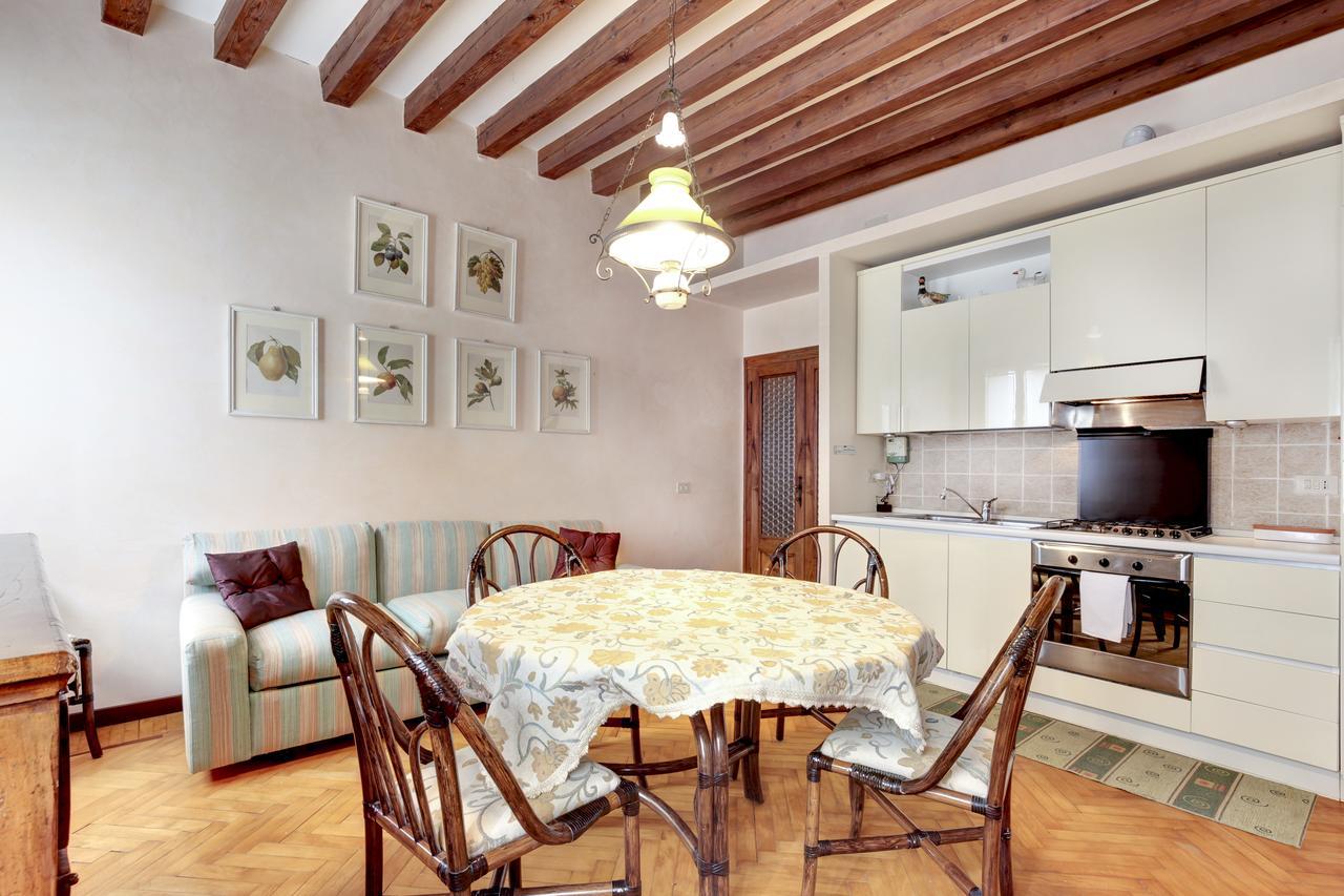 Biennale Apt Balcony Apartment Venice Luaran gambar
