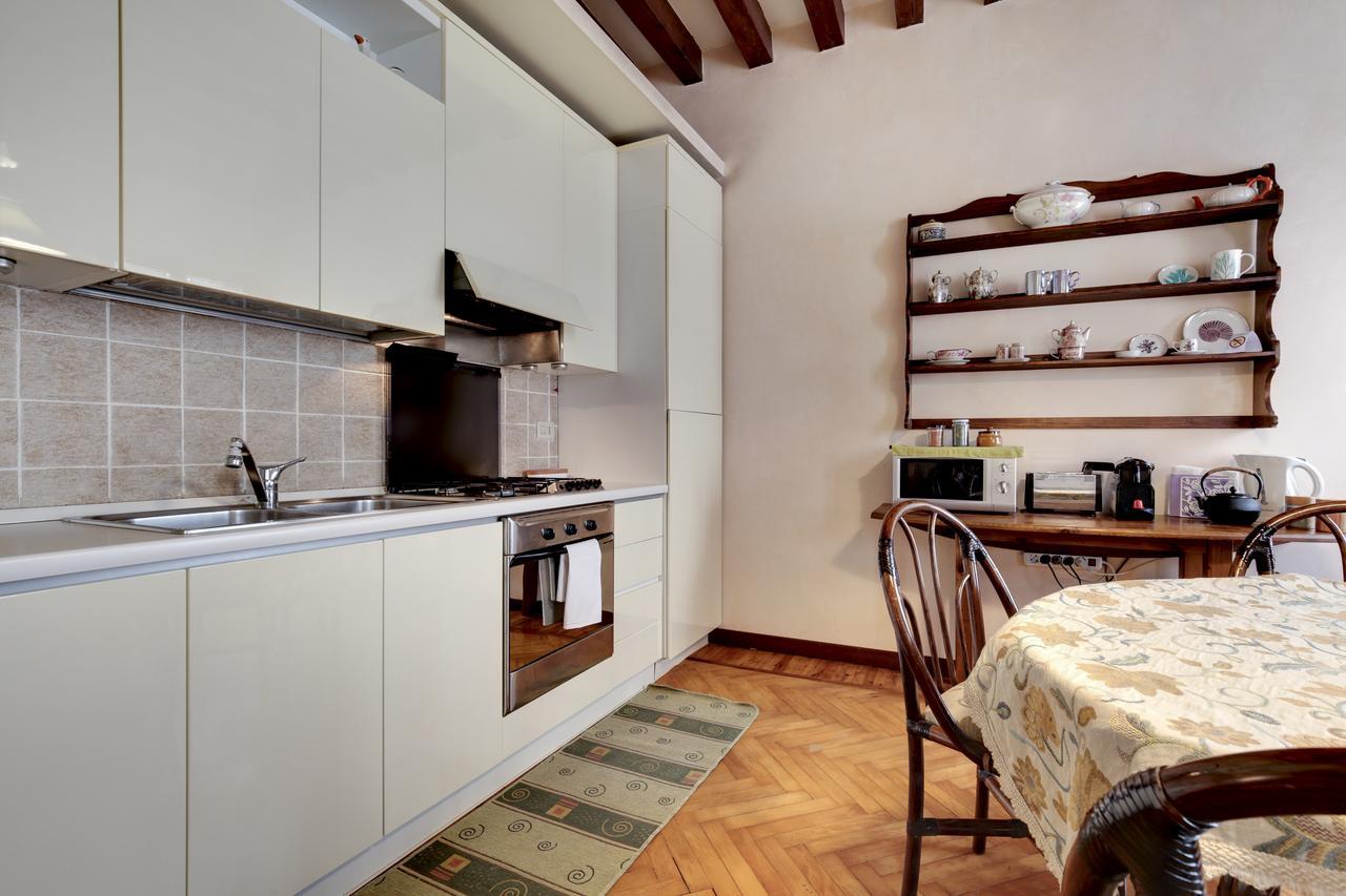 Biennale Apt Balcony Apartment Venice Luaran gambar