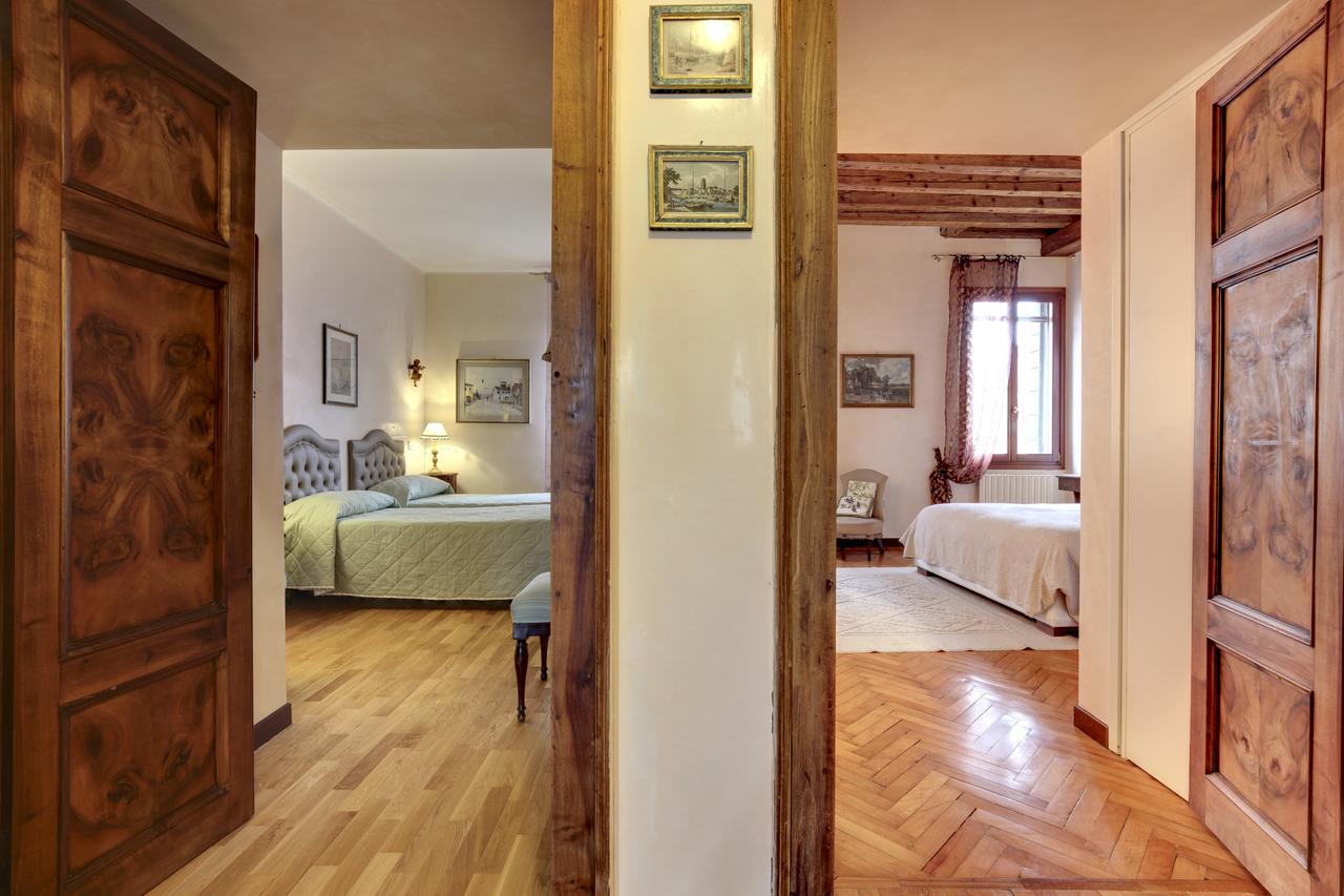 Biennale Apt Balcony Apartment Venice Luaran gambar