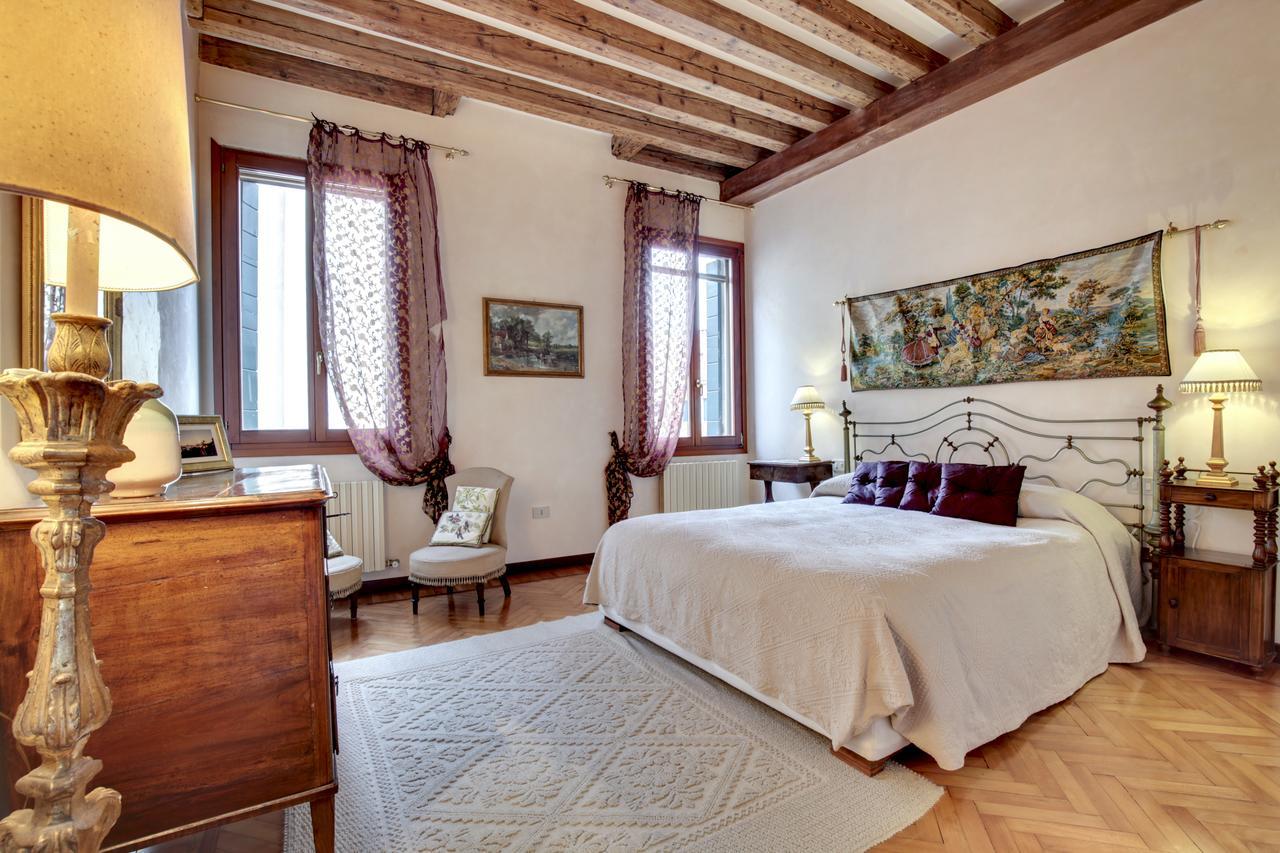 Biennale Apt Balcony Apartment Venice Luaran gambar