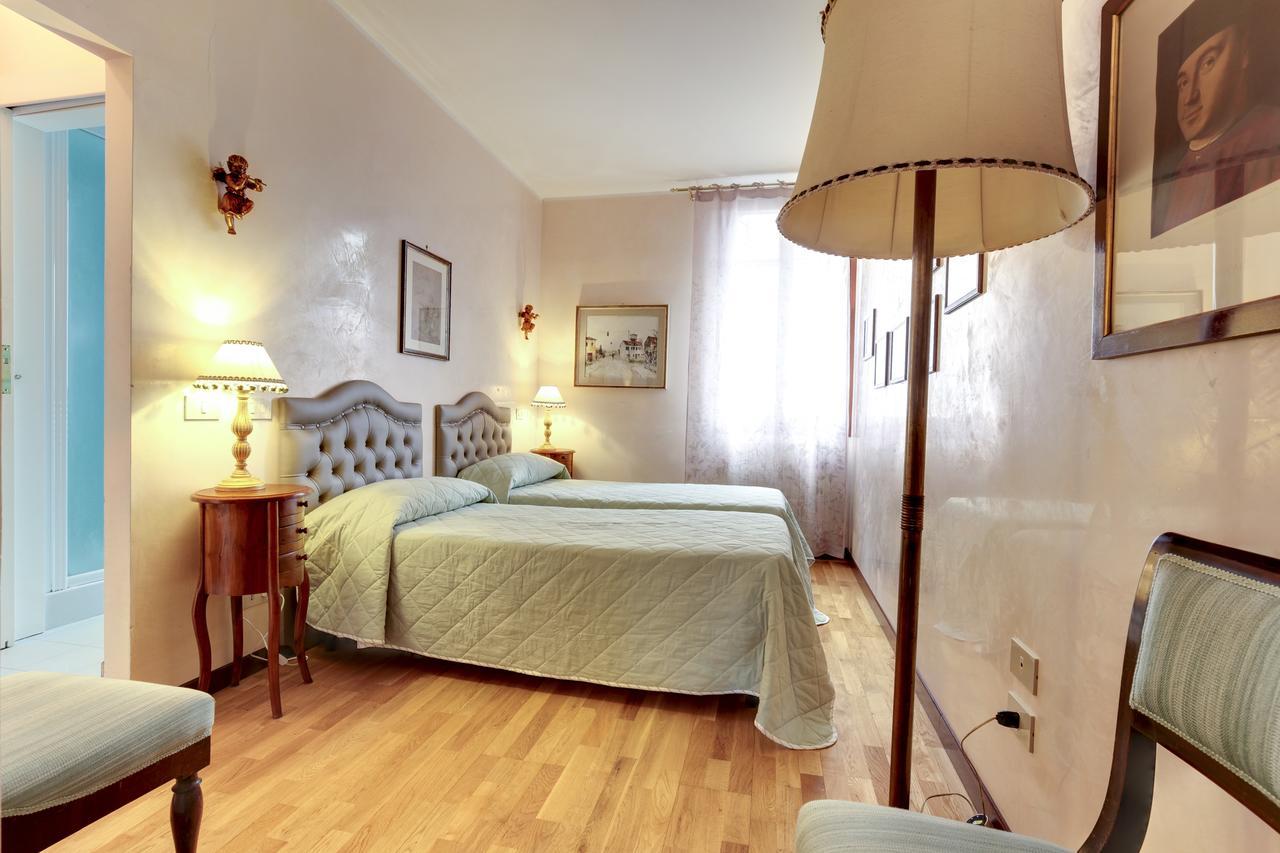 Biennale Apt Balcony Apartment Venice Luaran gambar