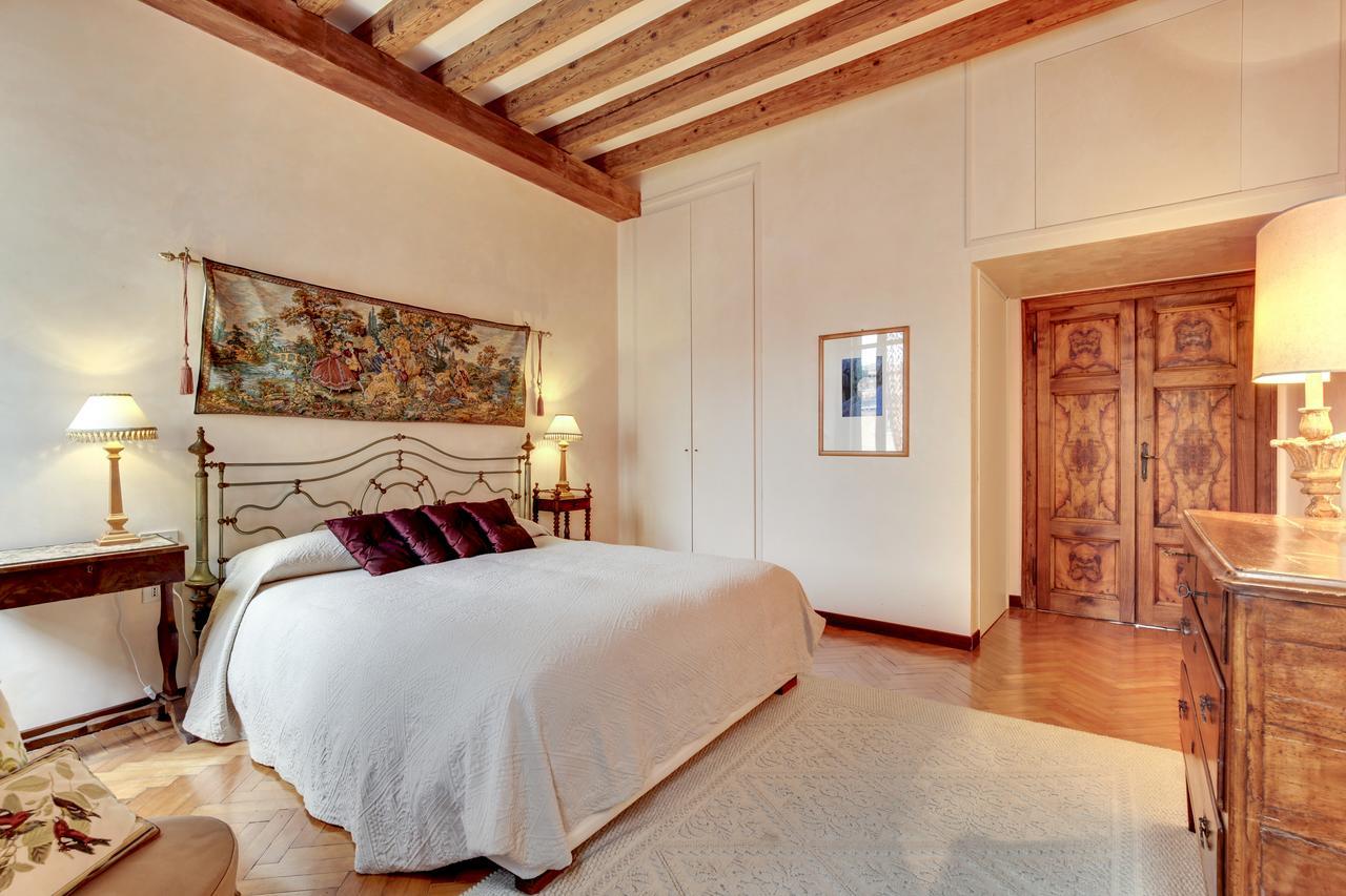 Biennale Apt Balcony Apartment Venice Luaran gambar