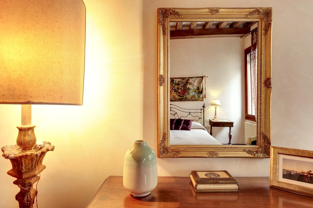 Biennale Apt Balcony Apartment Venice Luaran gambar